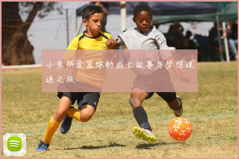 小朱热爱篮球的成长故事与梦想追逐之旅