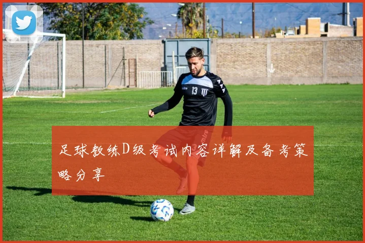 足球教练D级考试内容详解及备考策略分享