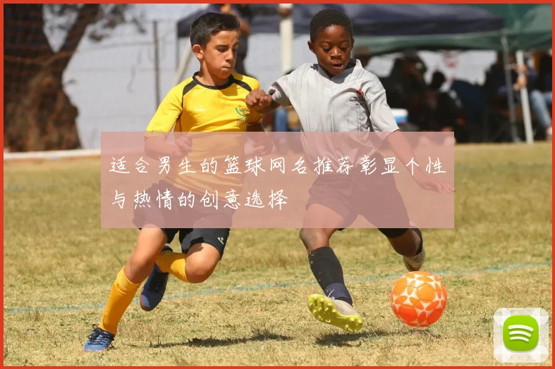 适合男生的篮球网名推荐彰显个性与热情的创意选择